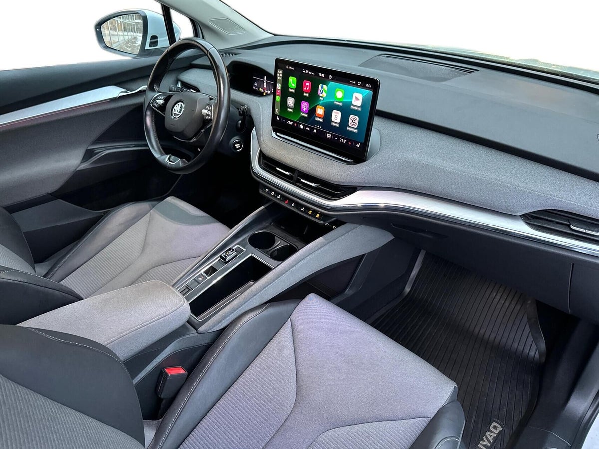 Skoda Enyaq iV Loft billede 11