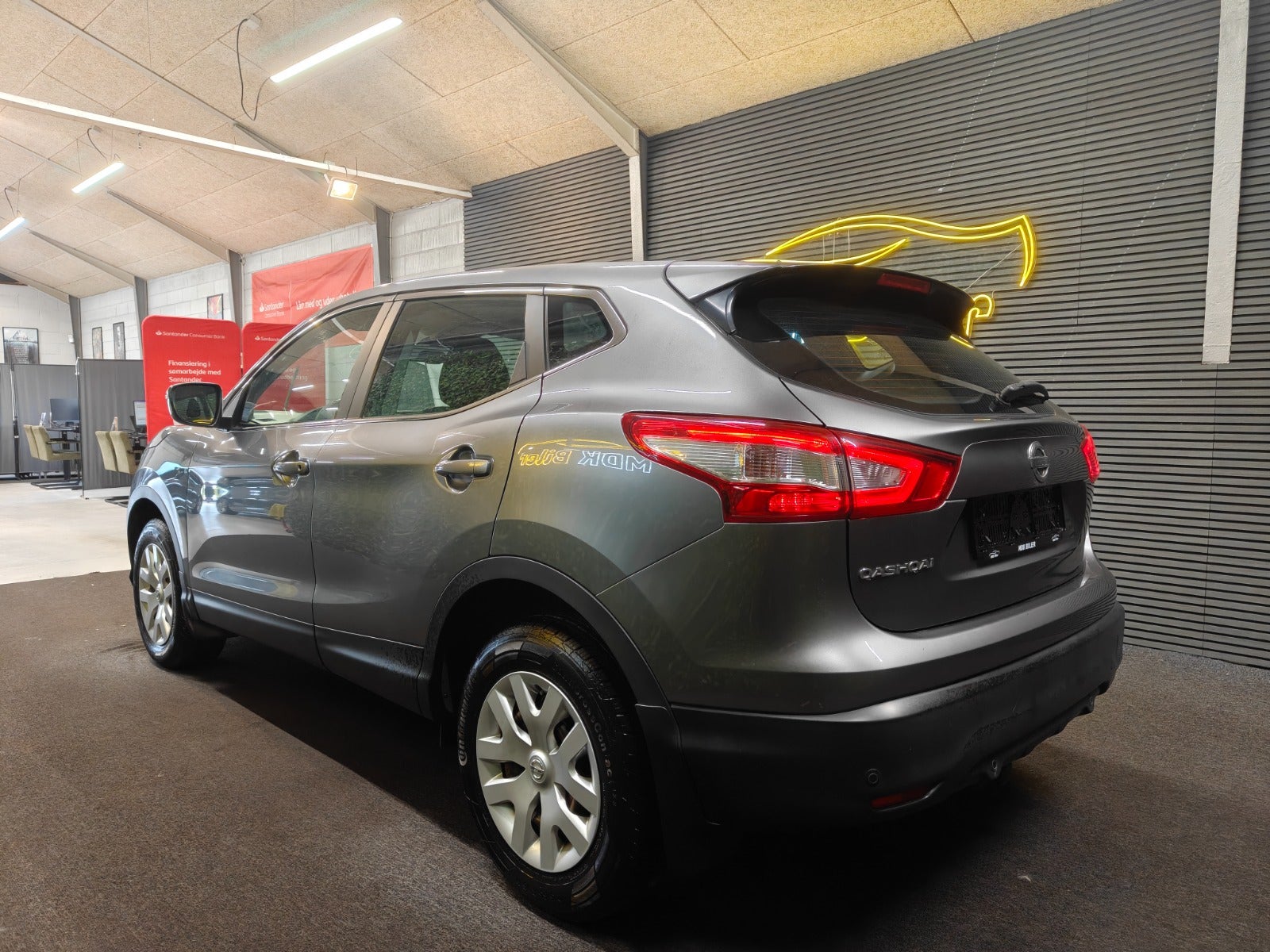 Billede af Nissan Qashqai 1,2 Dig-T 115 Acenta