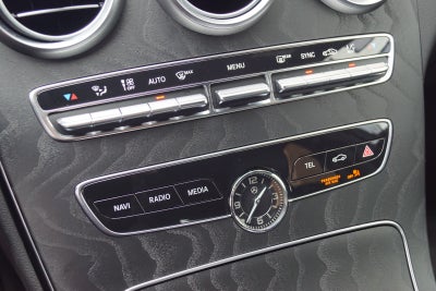 Mercedes C220 d AMG Line Night Edition aut.
