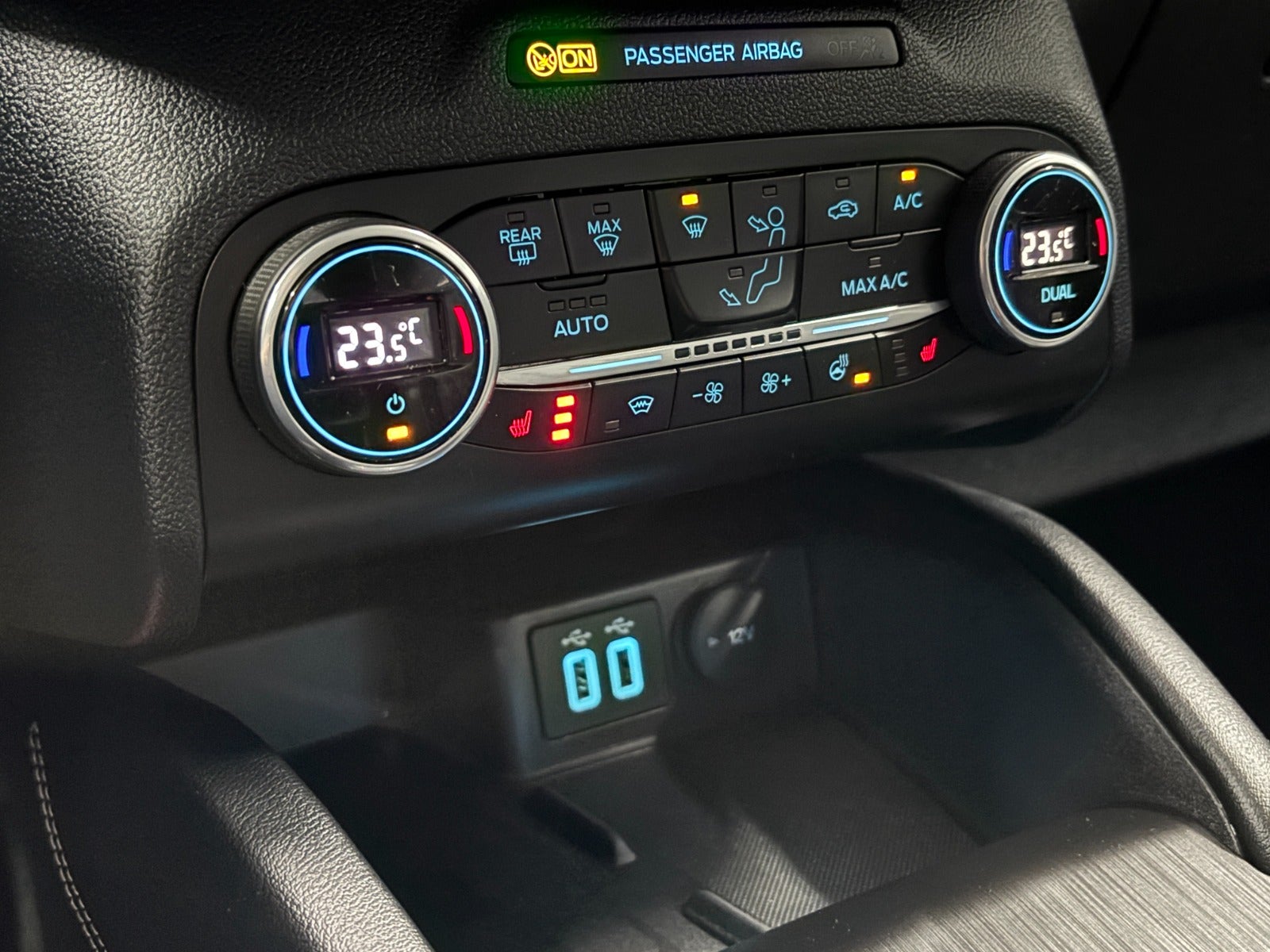 Billede af Ford Kuga 2,5 PHEV Vignale CVT