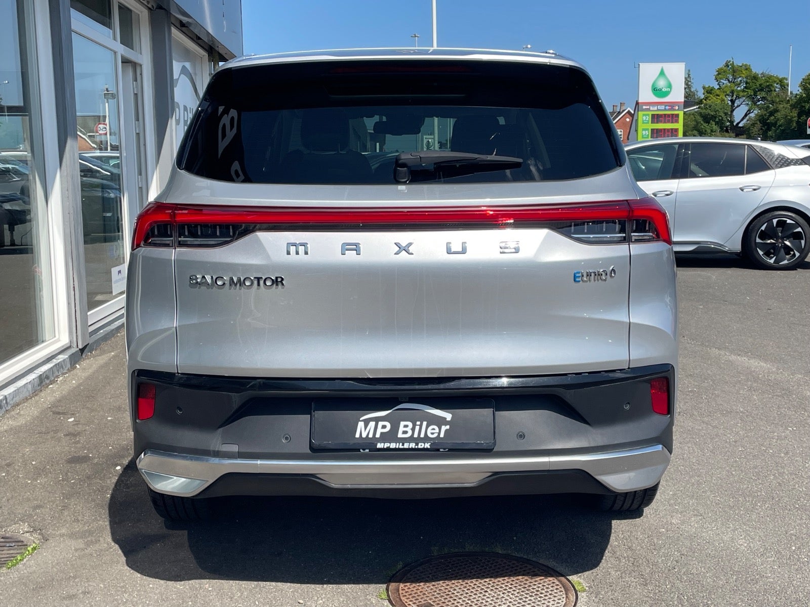 Billede af Maxus Euniq6 70 