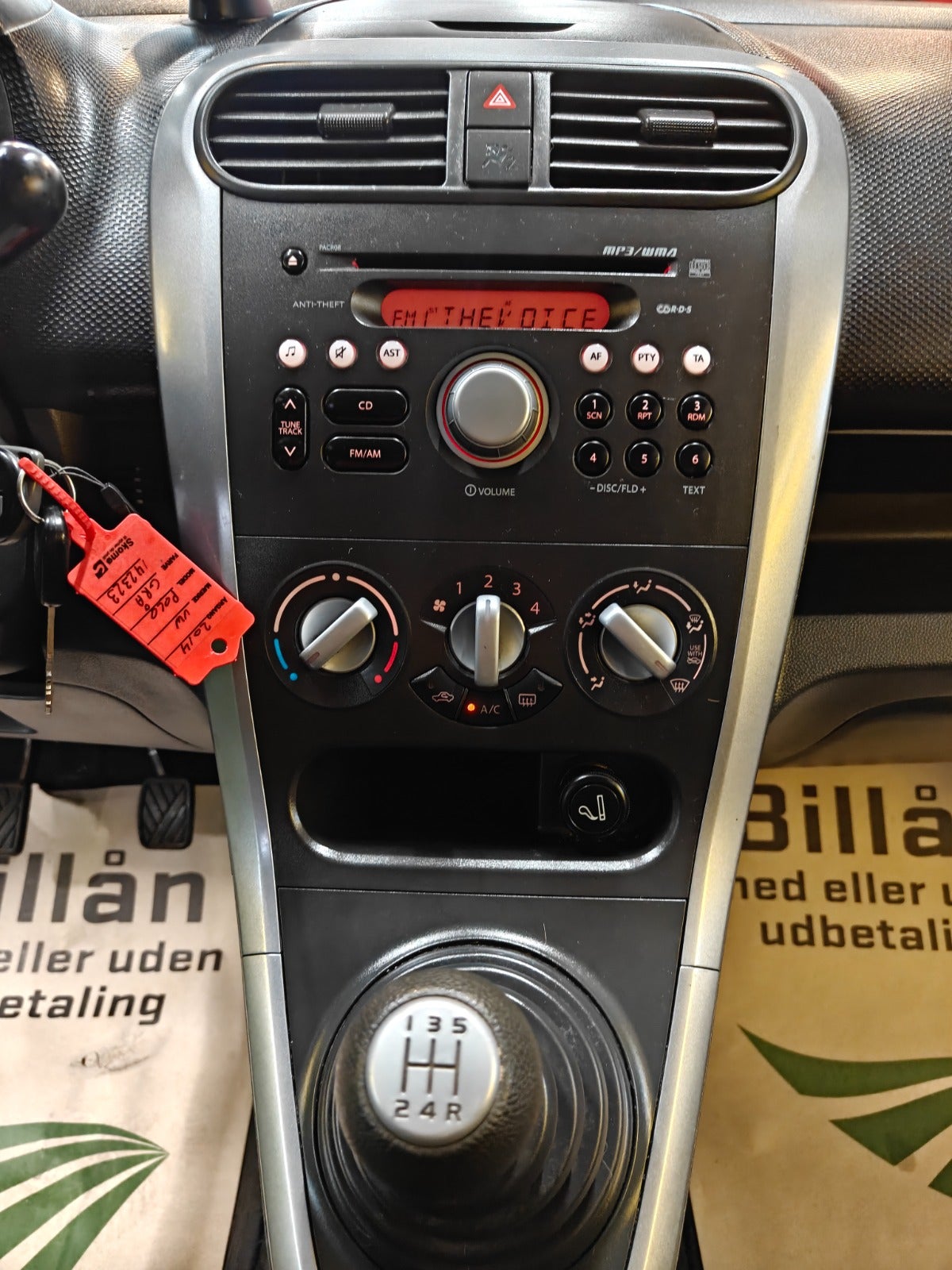 Billede af Opel Agila 1,0 Enjoy