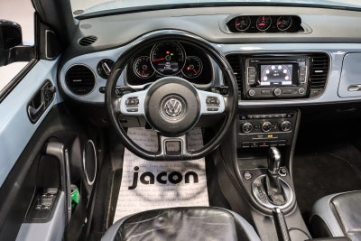 VW The Beetle