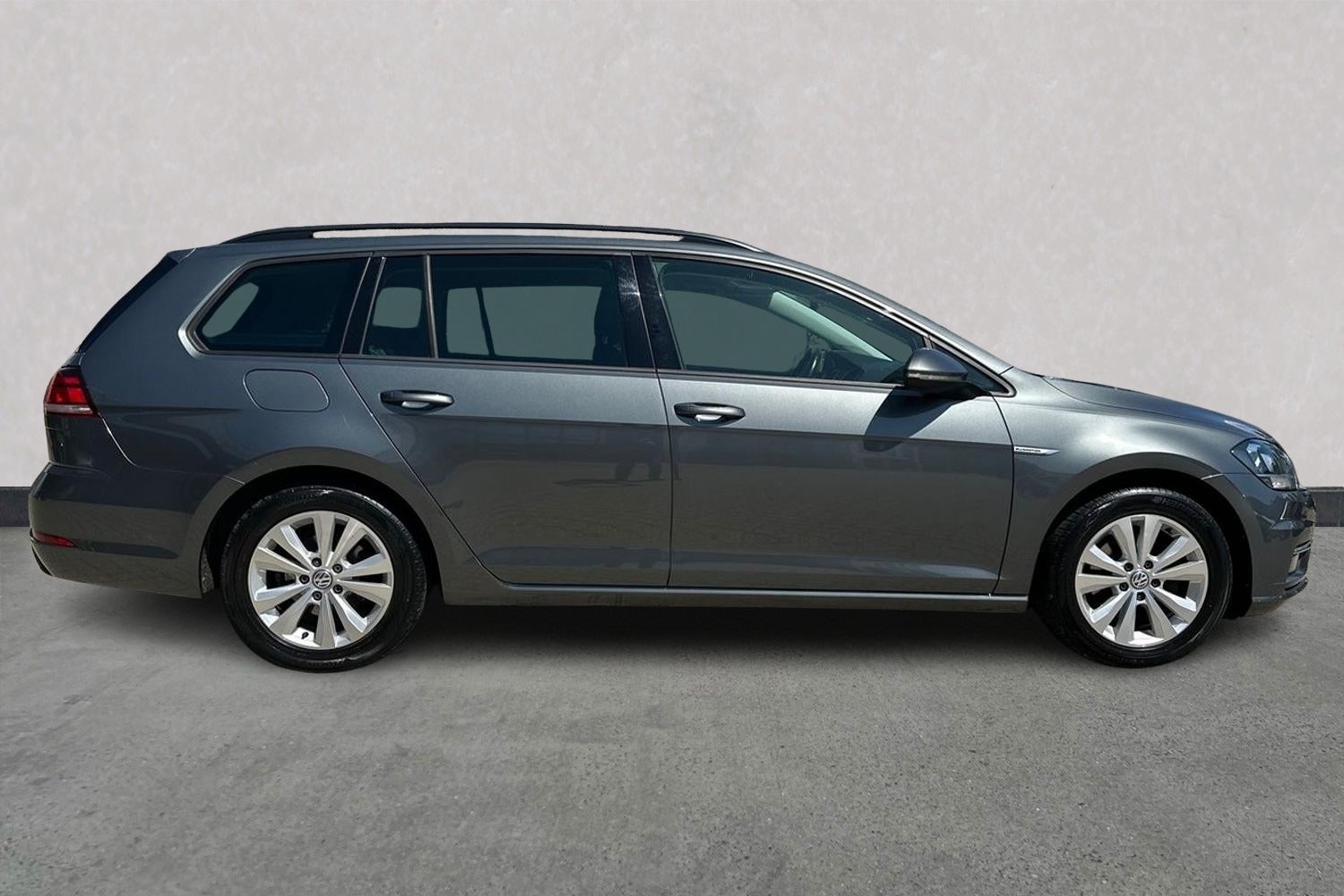 Billede af VW Golf VII 1,5 TSi 130 Comfortline Variant DSG