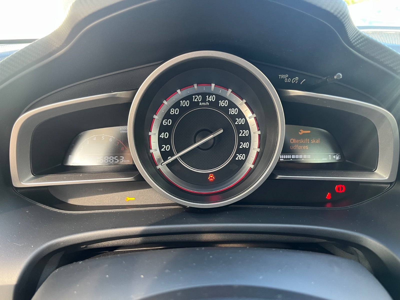 Billede af Mazda 3 2,0 SkyActiv-G 120 Vision