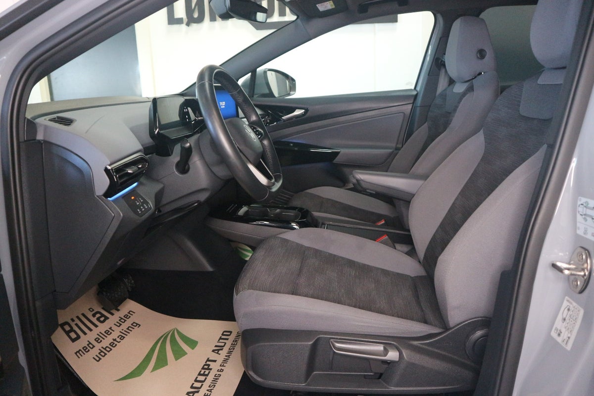 VW ID.4 Pro Performance