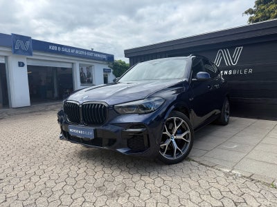 BMW X5 3,0 xDrive45e M-Sport aut. 5d