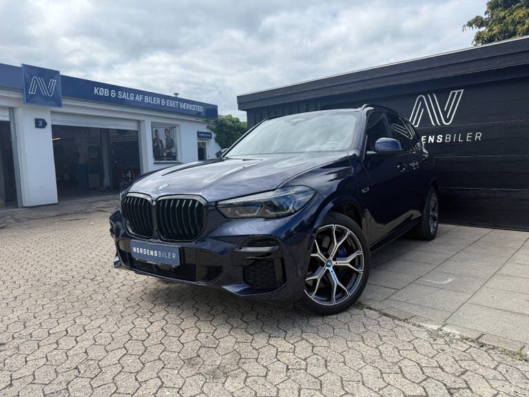 BMW X5 xDrive45e M-Sport aut.