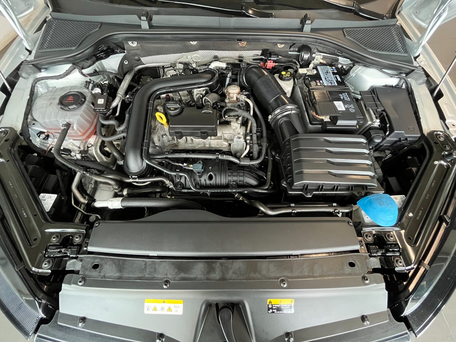 Billede af Skoda Octavia 1,0 eTSi 110 Business Combi DSG