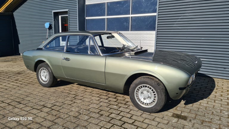 Peugeot 504 Coupé Pininfarina