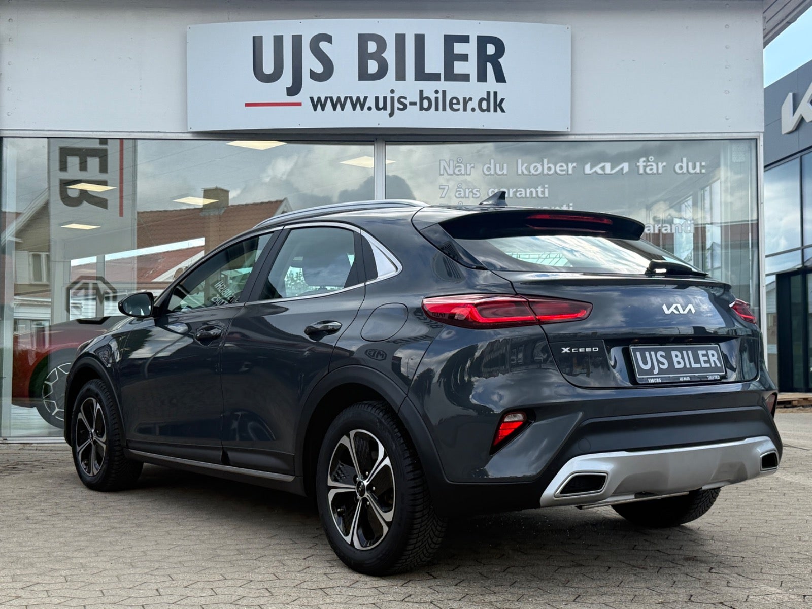 Kia XCeed PHEV Prestige DCT