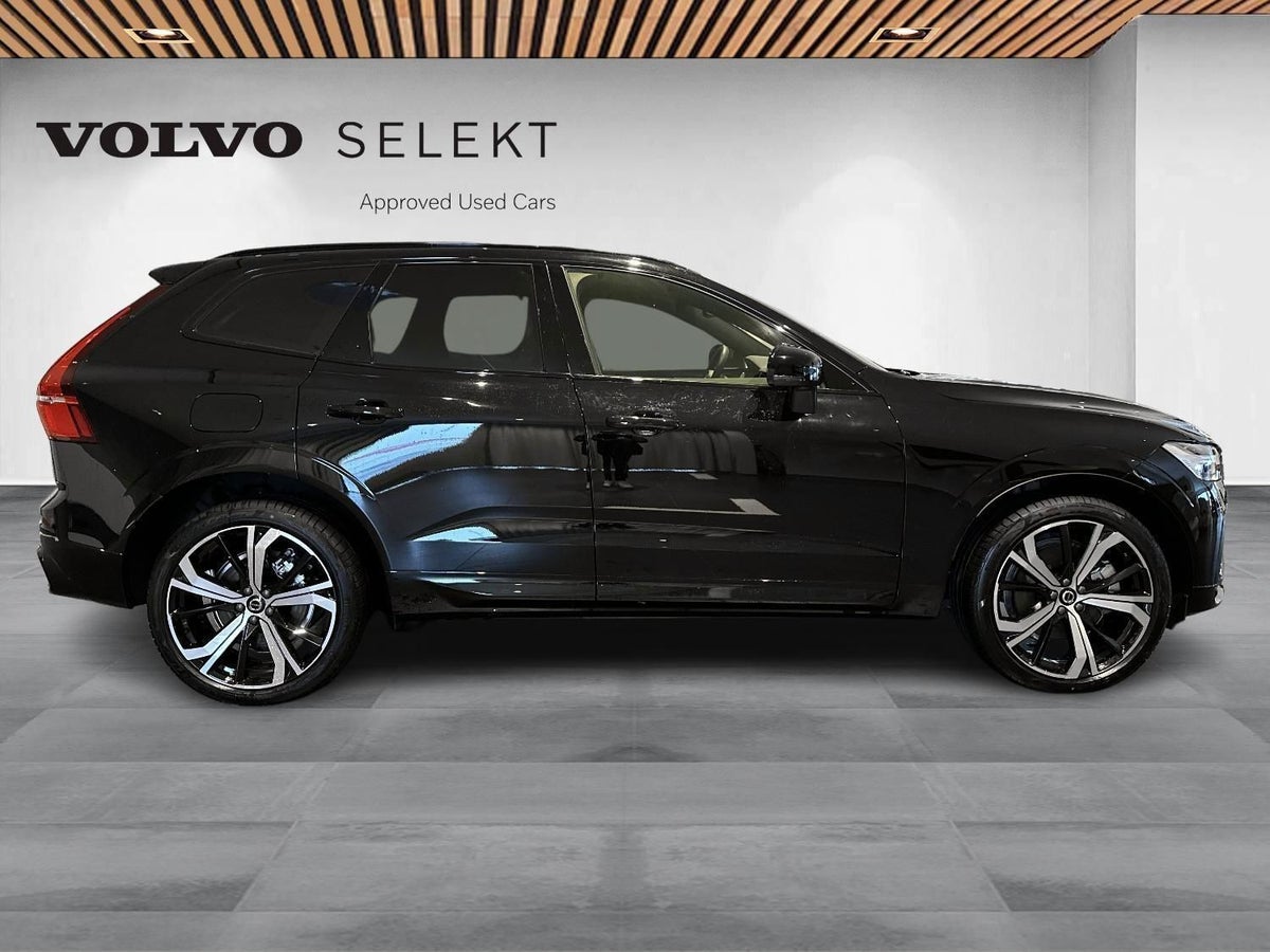 Volvo XC60 T8 ReCharge Ultimate Bright aut. AWD billede 7