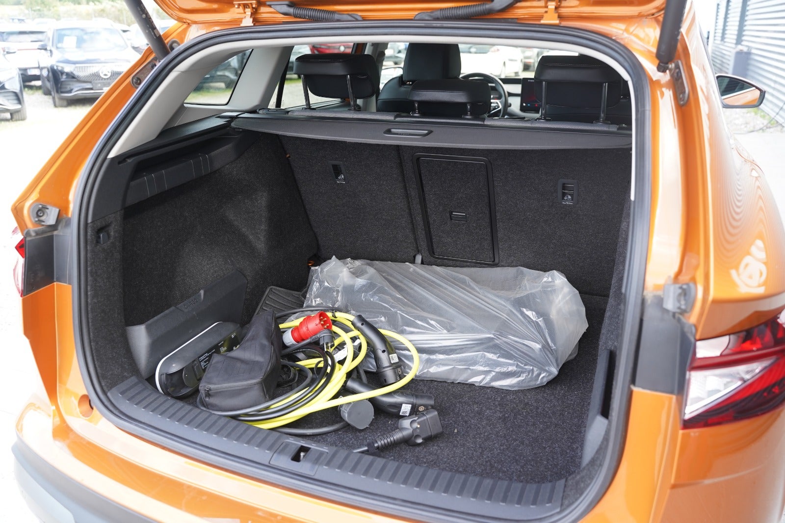 Billede af Skoda Enyaq 80x iV