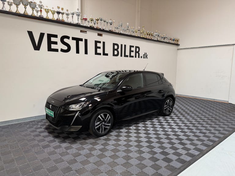 Peugeot 208 PureTech 100 Allure EAT8