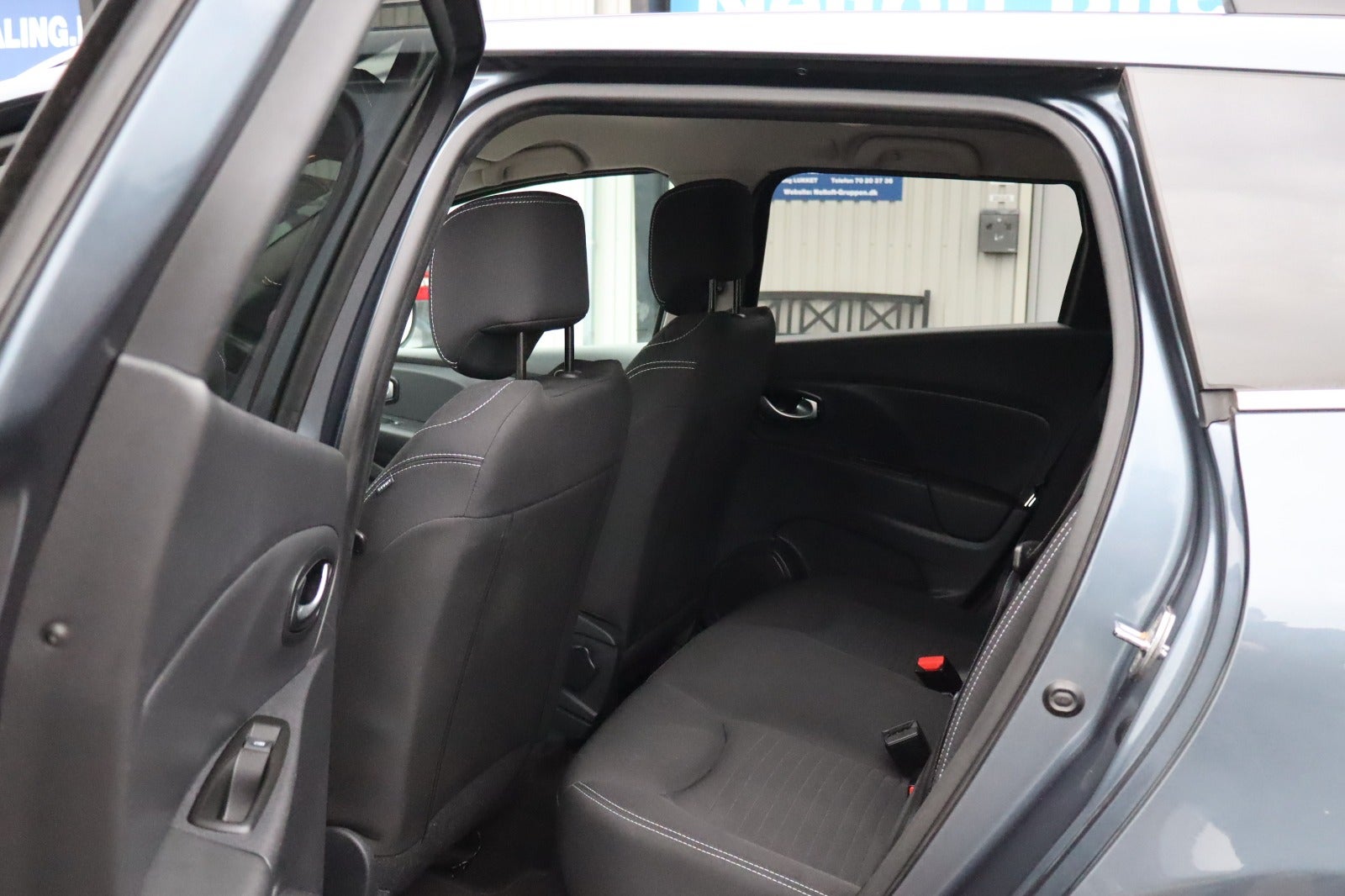 Billede af Renault Clio IV 0,9 TCe 90 GT-Line Sport Tourer