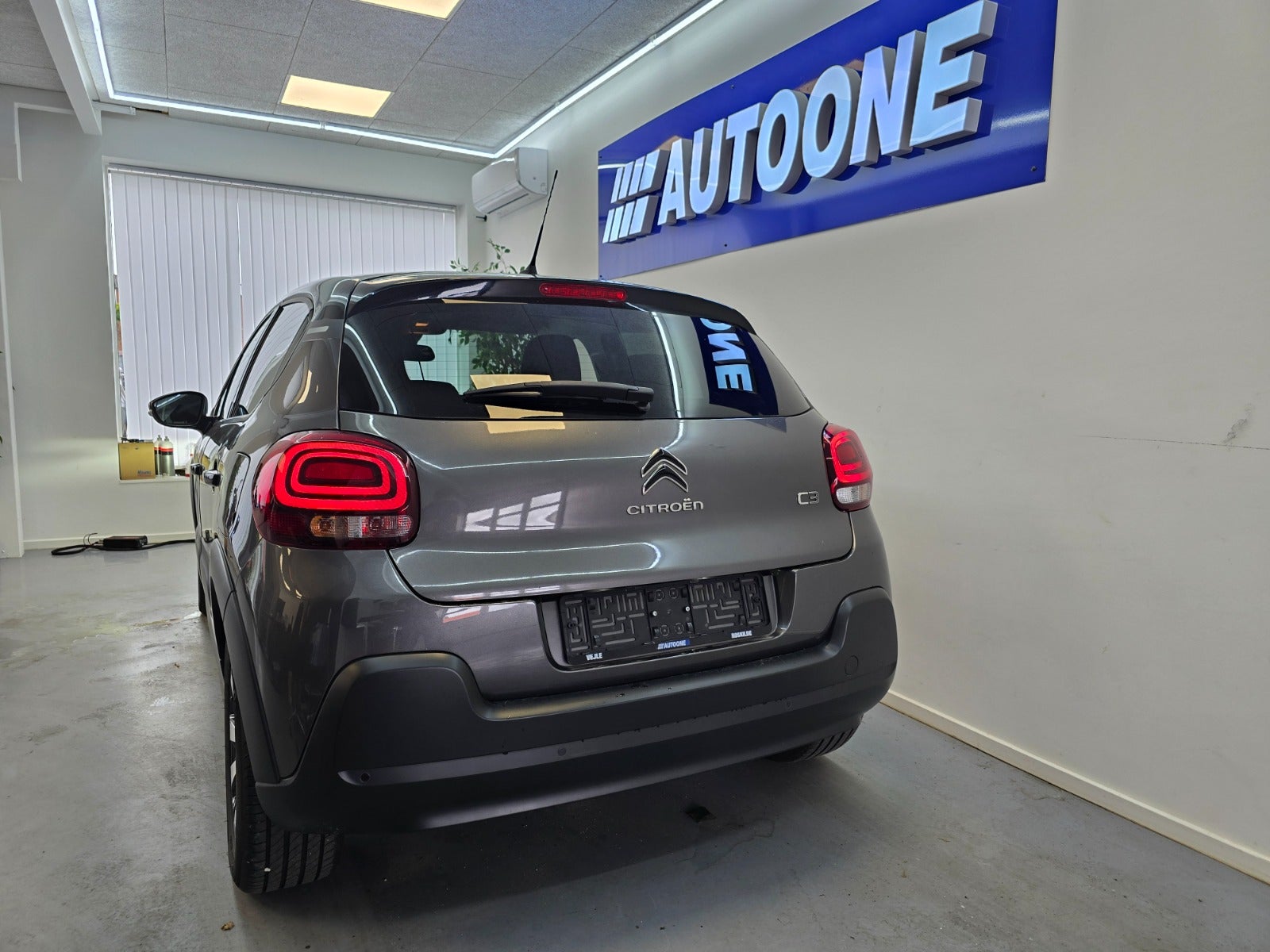Billede af Citroën C3 1,2 PureTech 83 Shine LTD