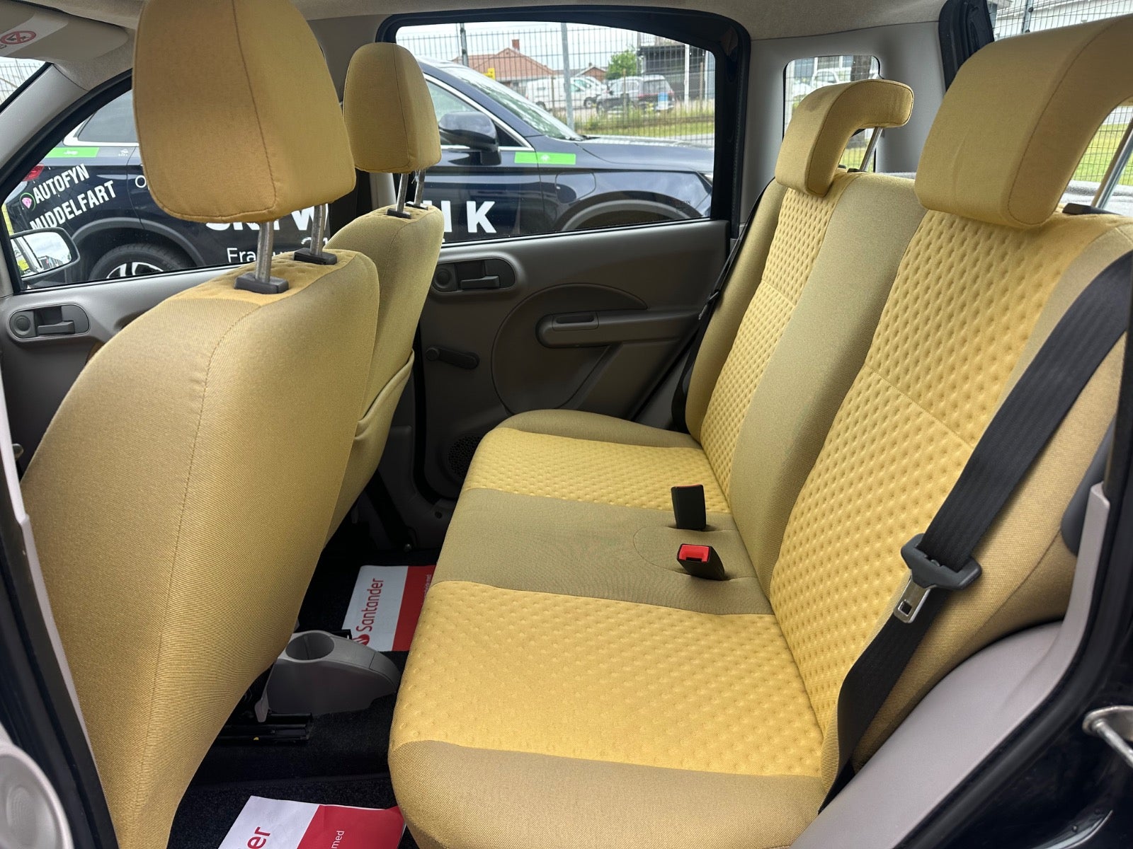 Fiat Panda Sole