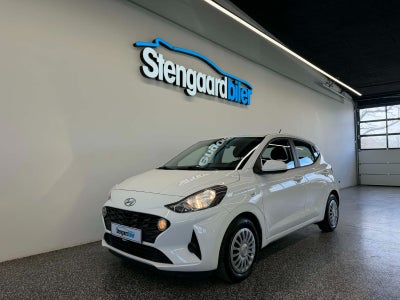 Hyundai i10 1,0 MPi Advanced 5d