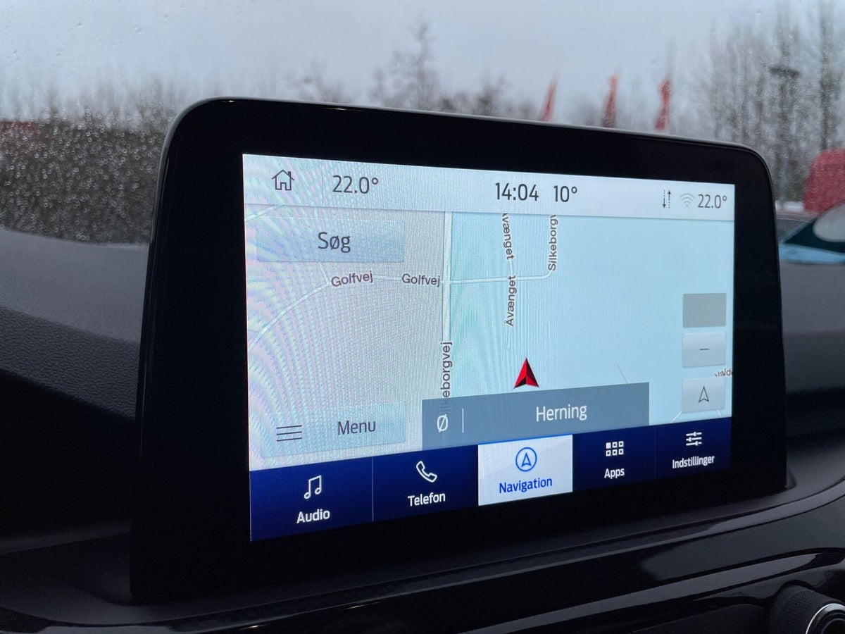 Ford Kuga PHEV ST-Line X CVT billede 23