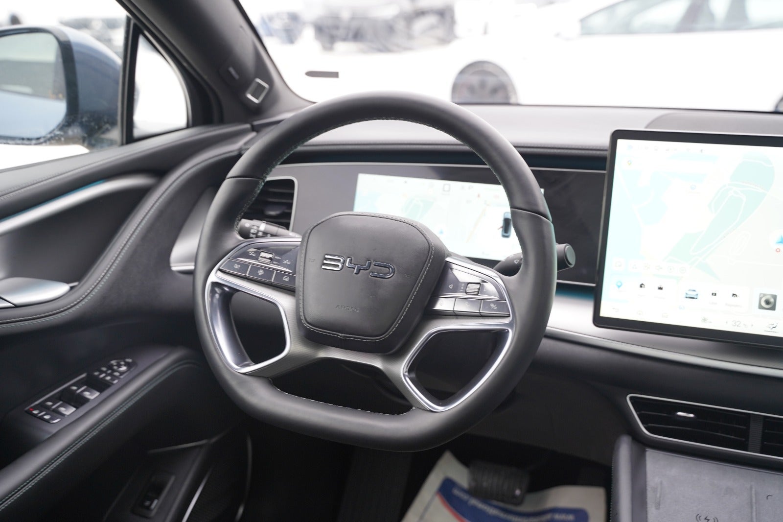 Billede af BYD Sealion 7 91 Design AWD