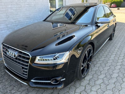 Audi S8 4,0 TFSi quattro Tiptr. 4d