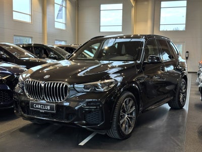BMW X5 3,0 xDrive45e M-Sport aut. 5d