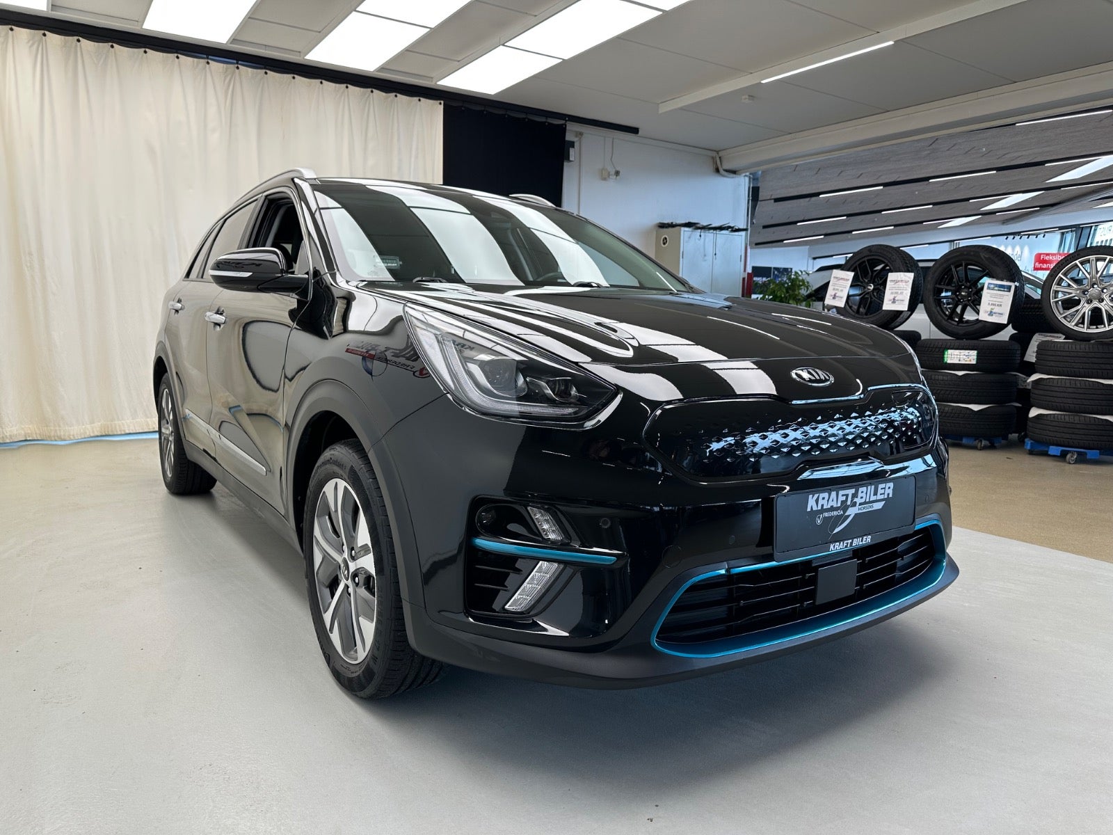 Billede af Kia e-Niro 64 Advance