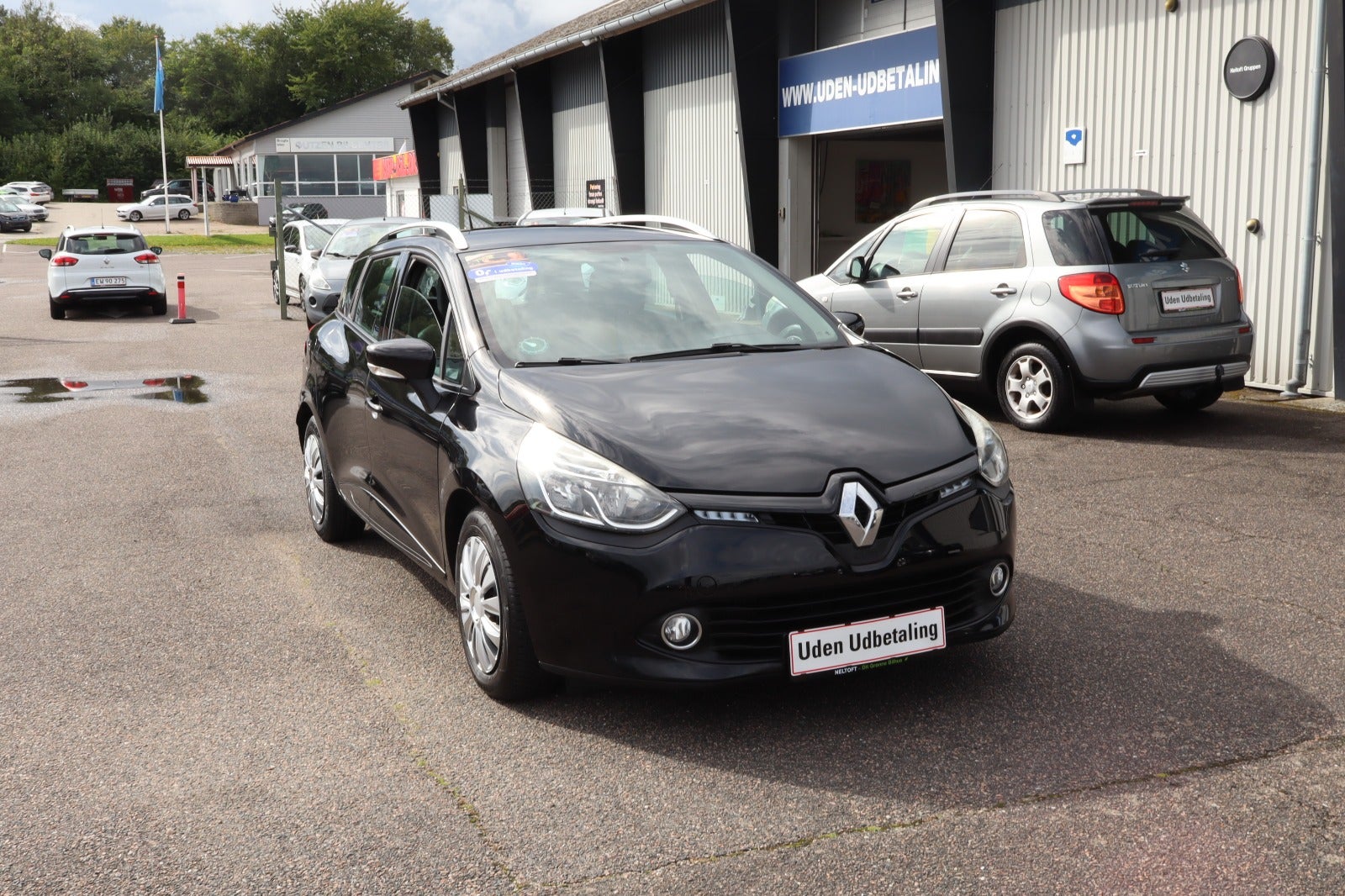 Billede af Renault Clio IV 1,5 dCi 75 Limited Sport Tourer