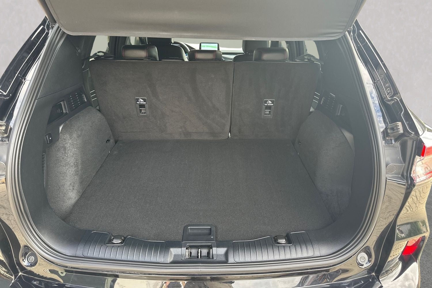 Billede af Ford Kuga 2,5 PHEV ST-Line X CVT