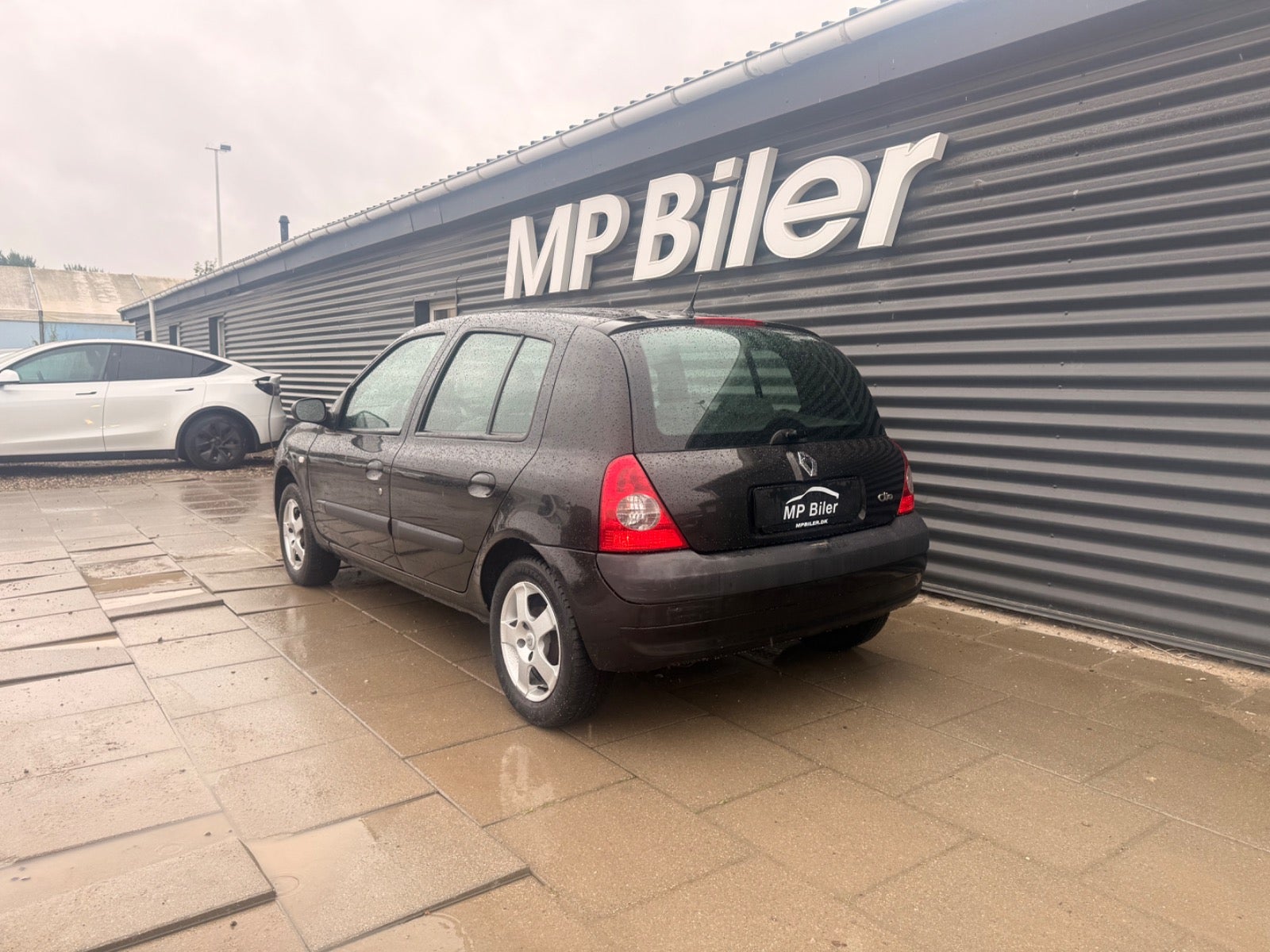 Billede af Renault Clio II 1,2 8V Basic