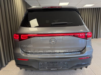 Mercedes EQB250 AMG Line