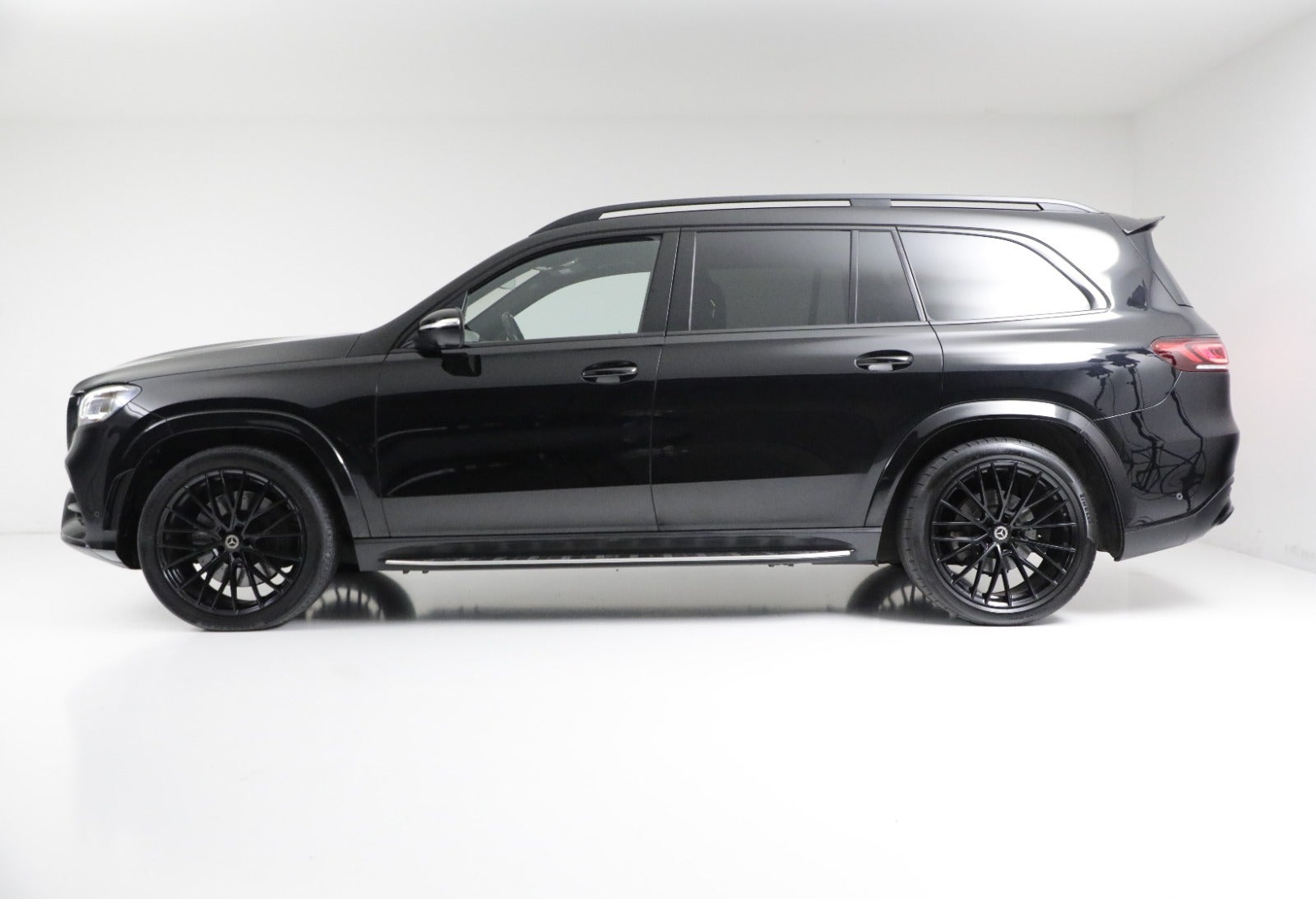 Mercedes-Benz GLS400 d 2,9 AMG Line aut. 4Matic 7prs