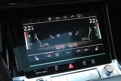 Audi e-tron Black Edition S-line quattro