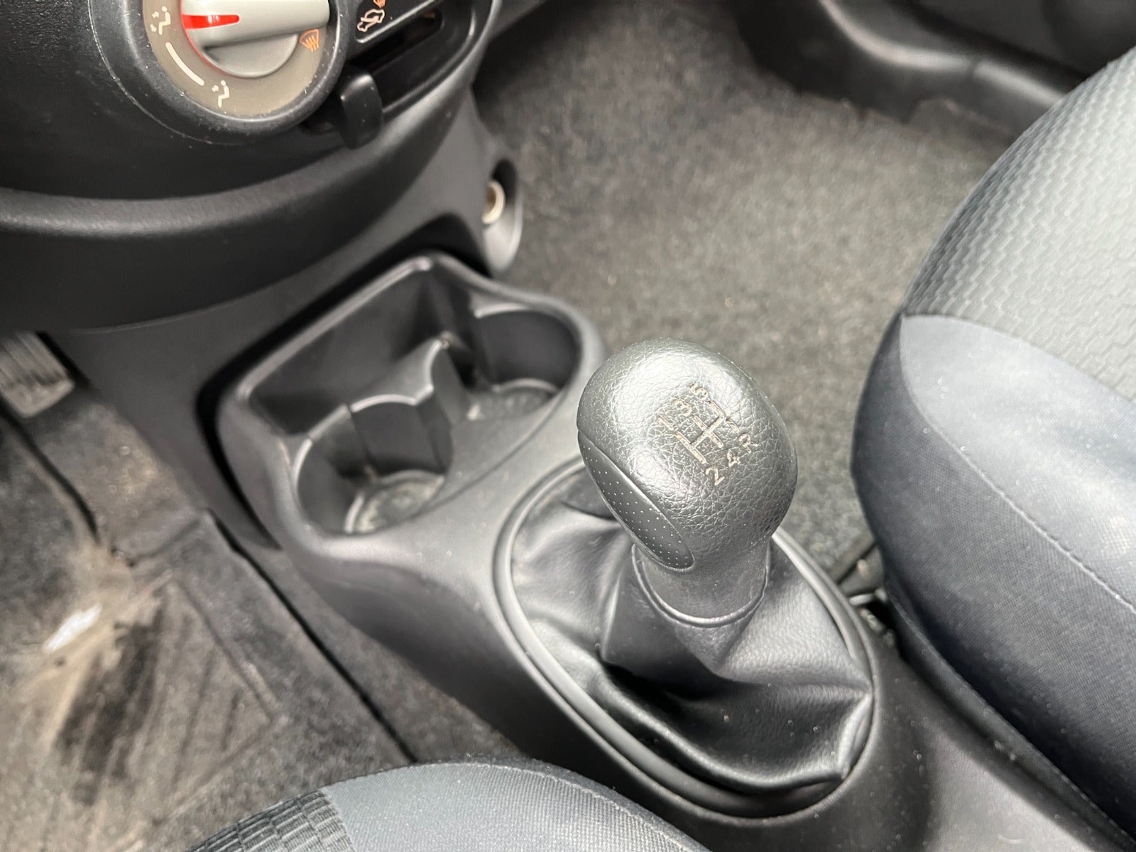 Billede af Nissan Micra 1,2 Acenta