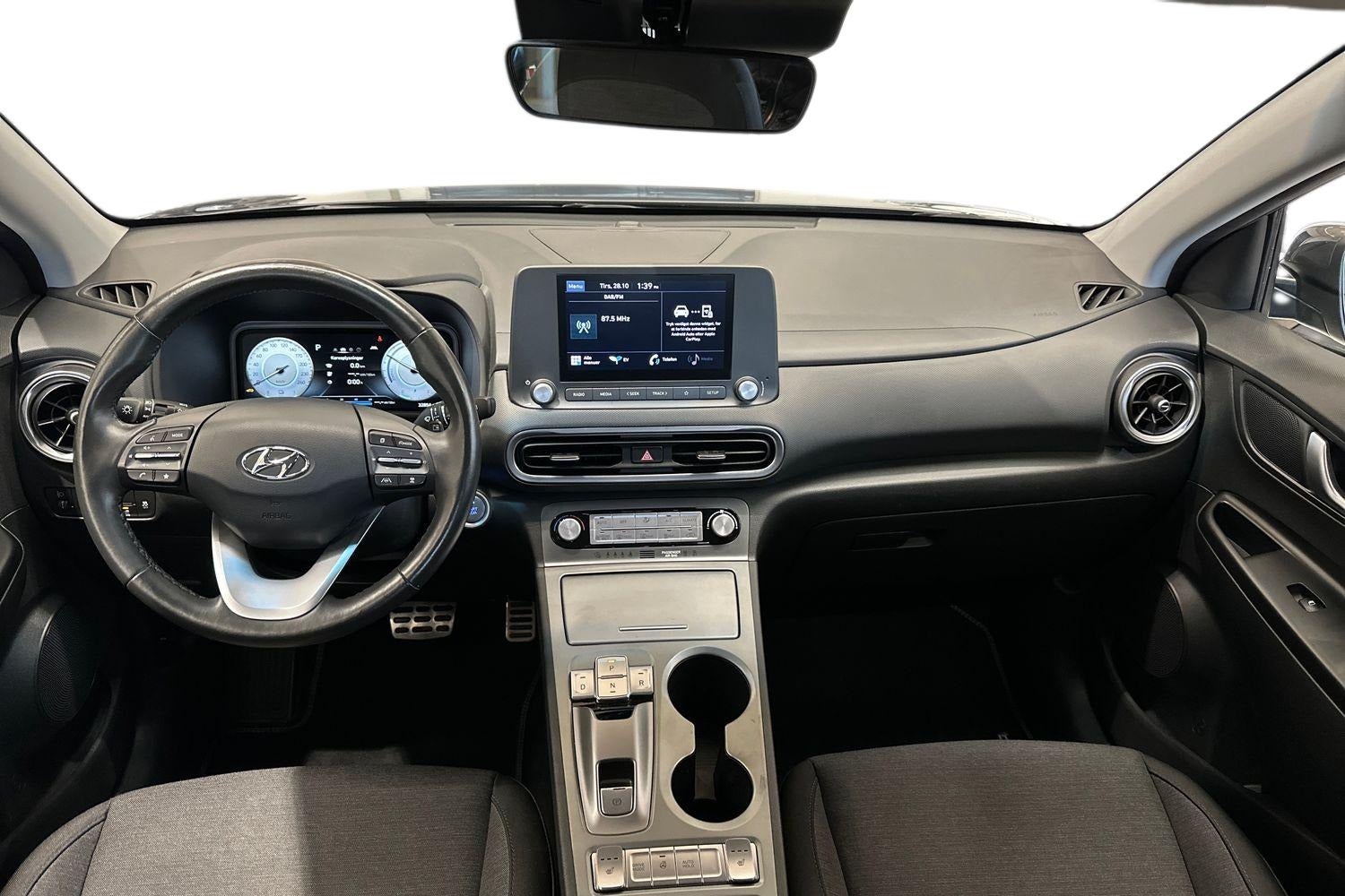 Billede af Hyundai Kona 39 EV Trend