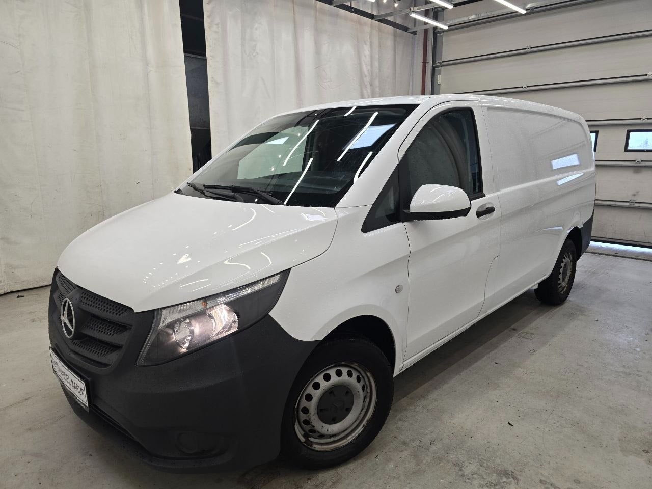 Mercedes Vito 111 CDi Go L