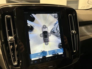 Volvo EC40 Extended Range Black Edition