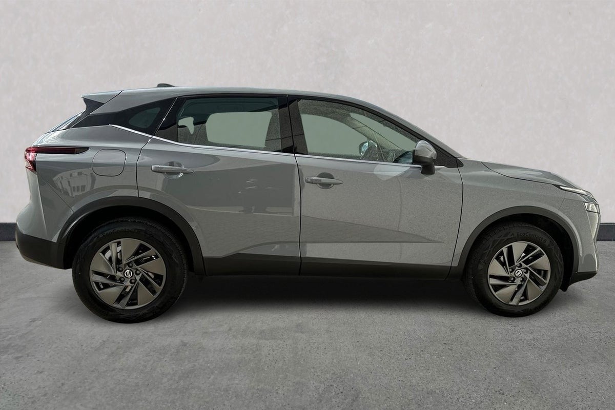 Billede af Nissan Qashqai 1,3 mHEV Acenta X-tr.