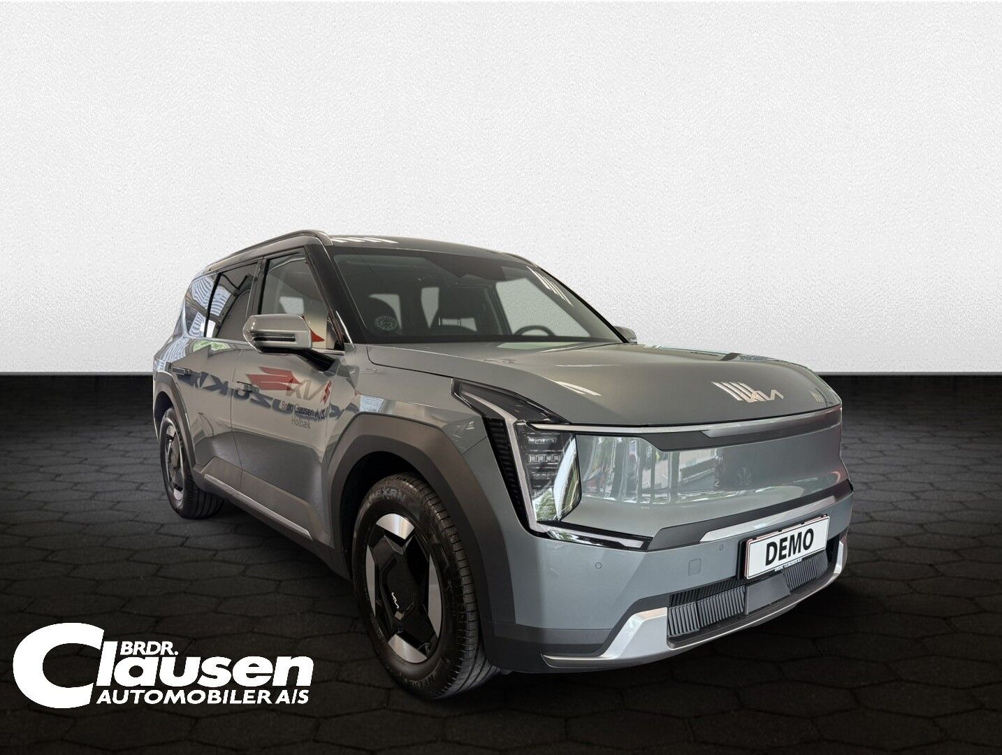 Kia EV9 Standard Range Upgrade RWD 7prs