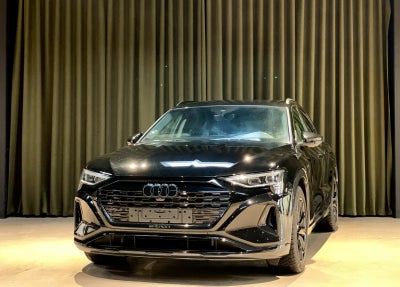 Audi Q8 e-tron 55 Prestige quattro