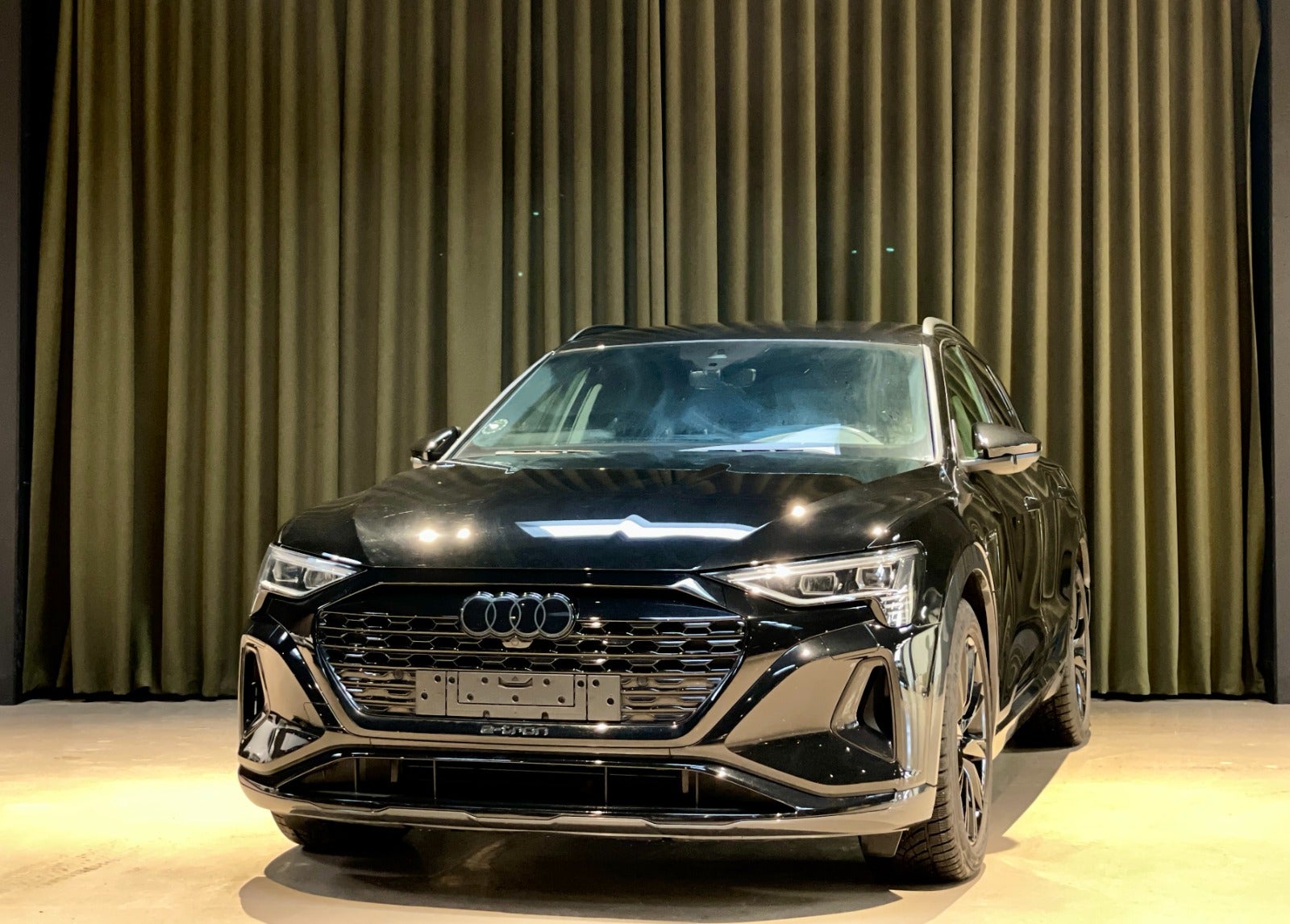 Audi Q8 e-tron 55 Prestige quattro
