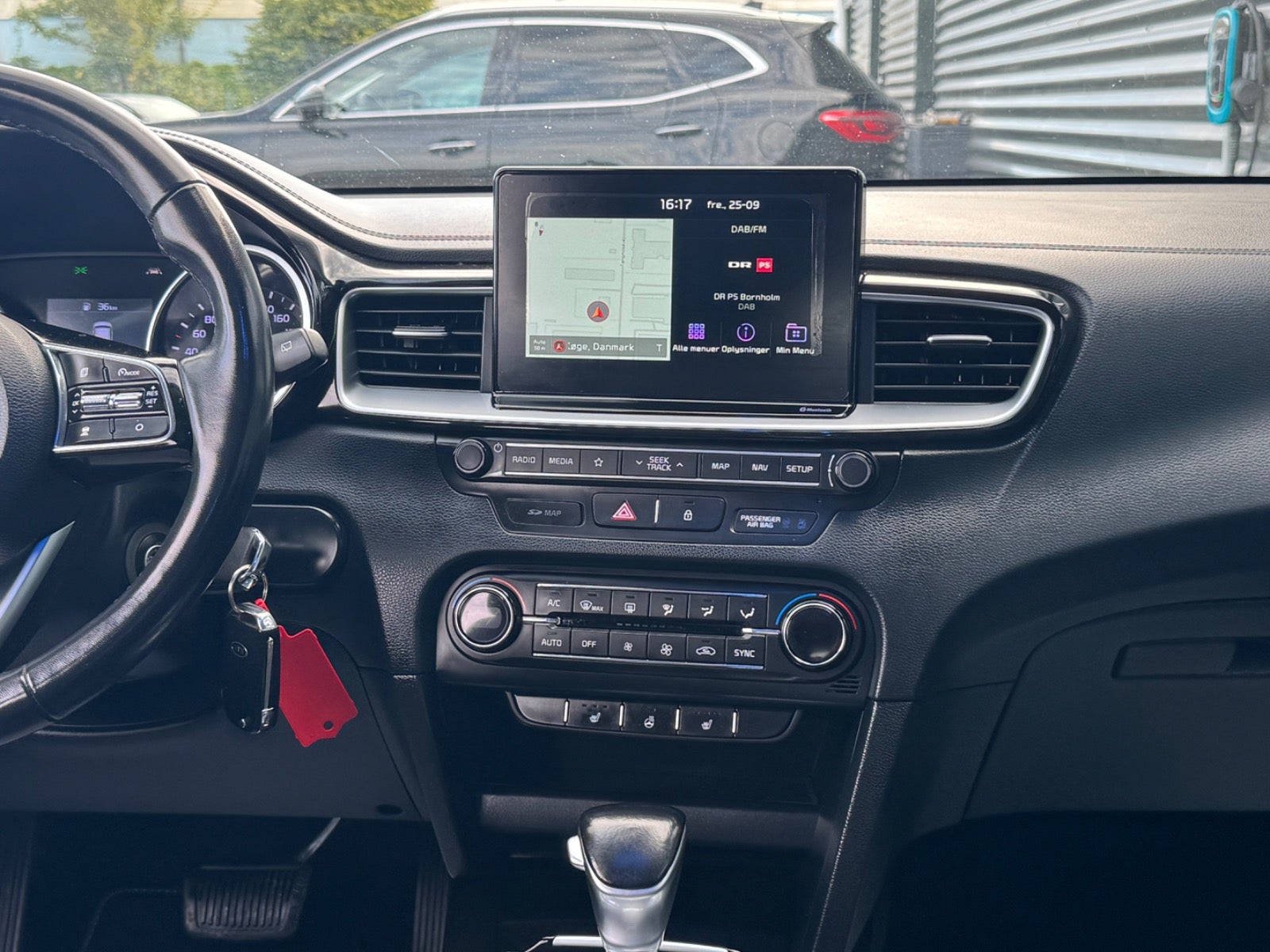 Billede af Kia Ceed 1,4 T-GDi Intro Edition DCT