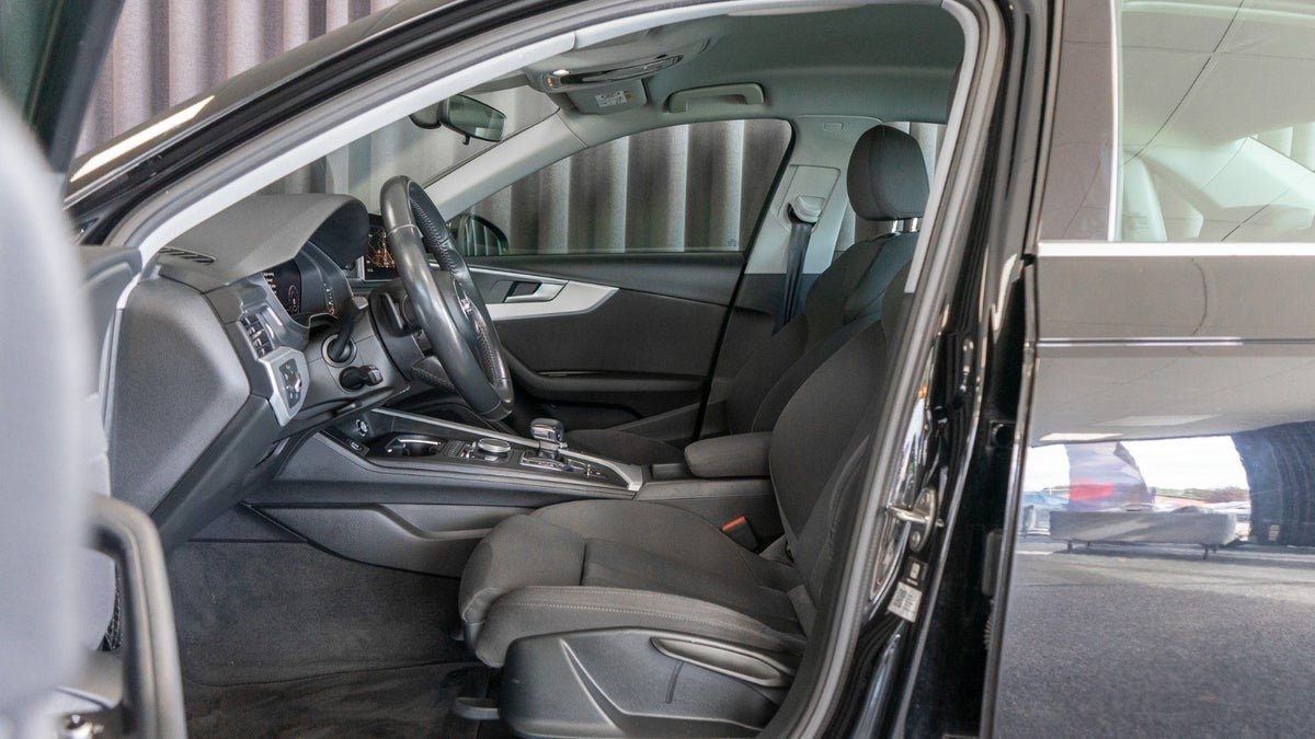 Billede af Audi A4 2,0 TFSi 190 Sport S-tr.