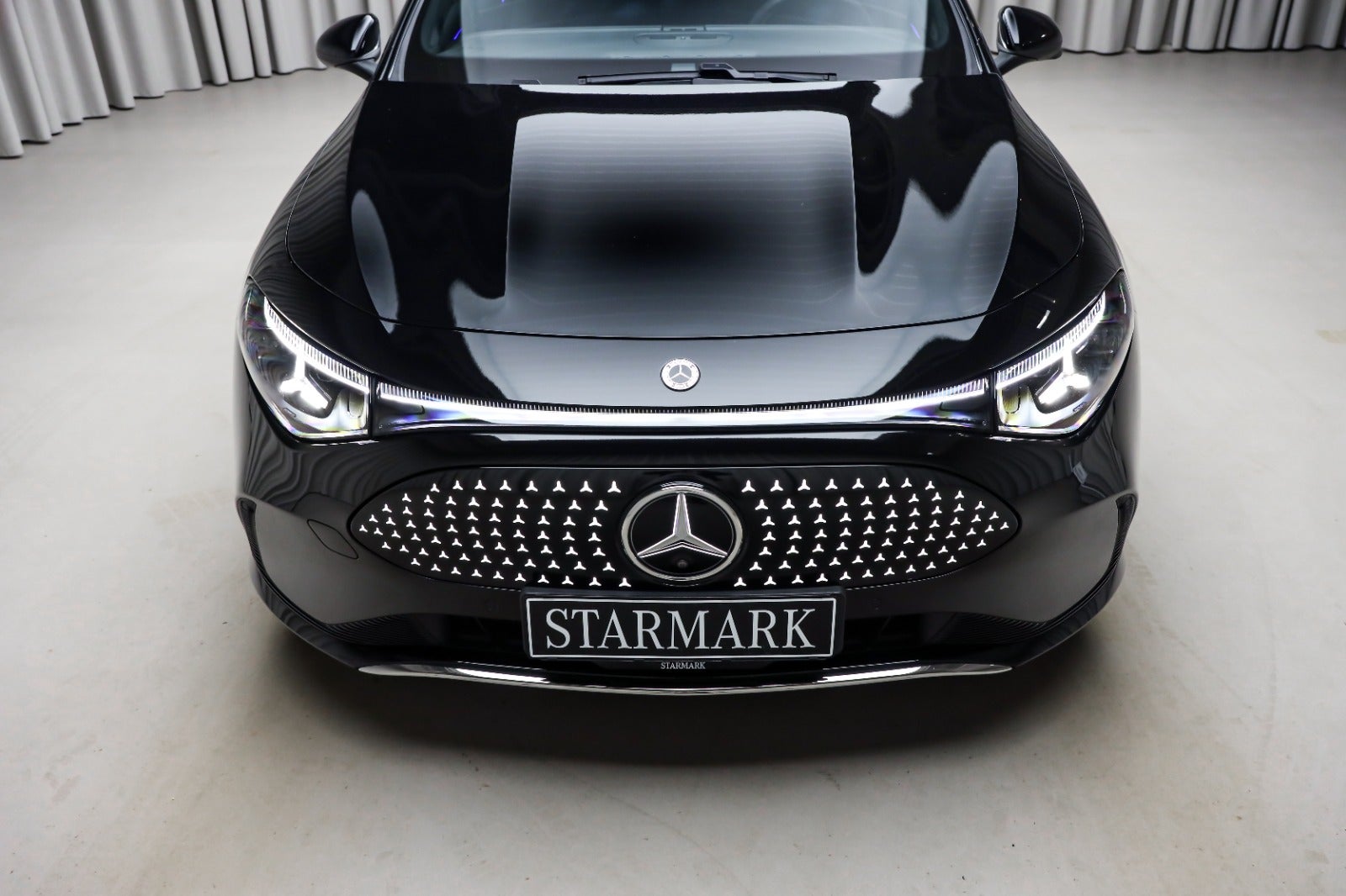 Mercedes-Benz CLA 250+