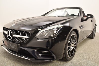 Mercedes SLC43 AMG aut.
