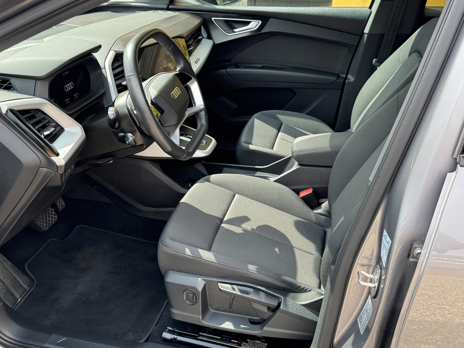 Billede af Audi Q4 e-tron 40 Advanced