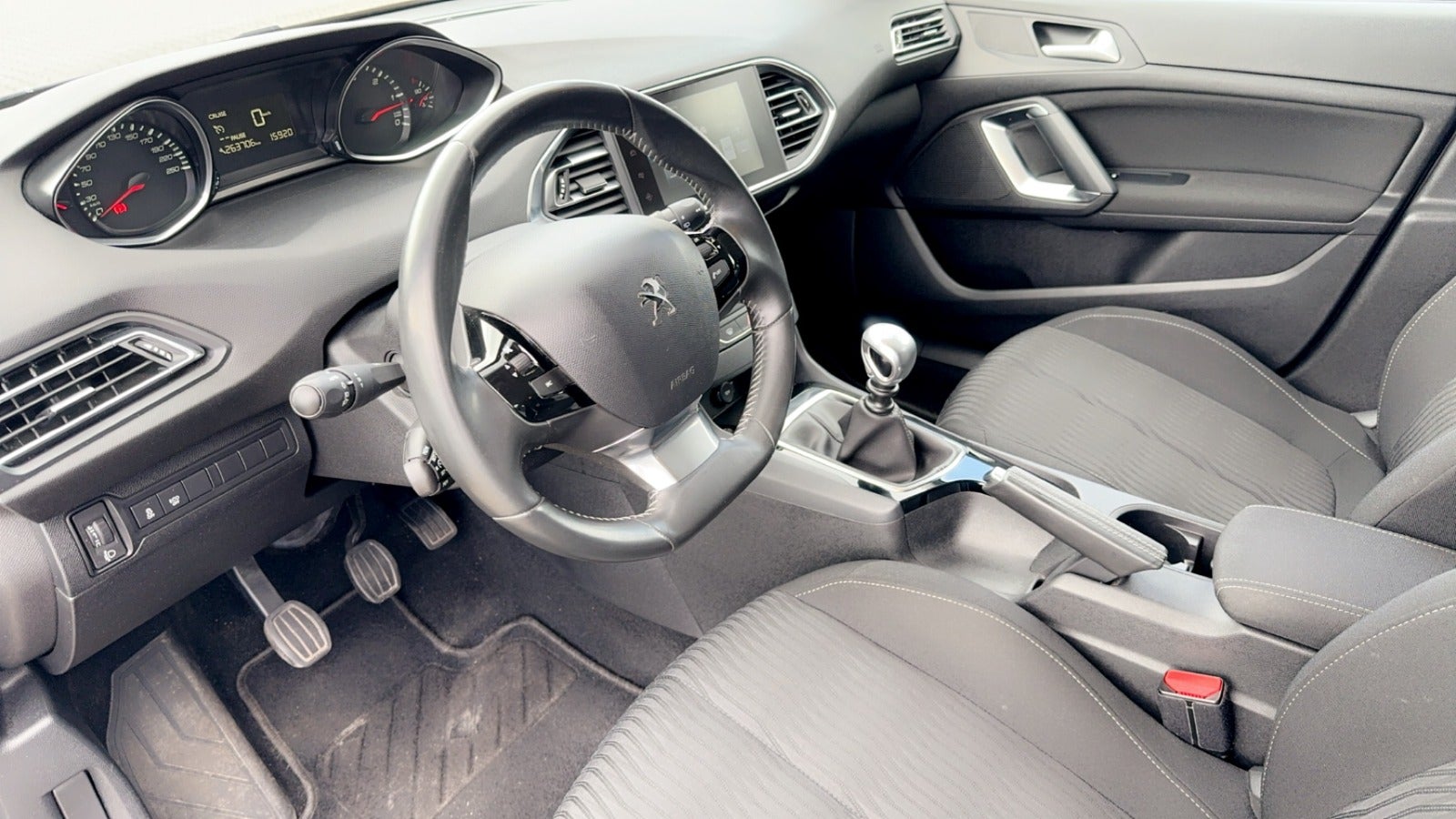 Peugeot 308 2014