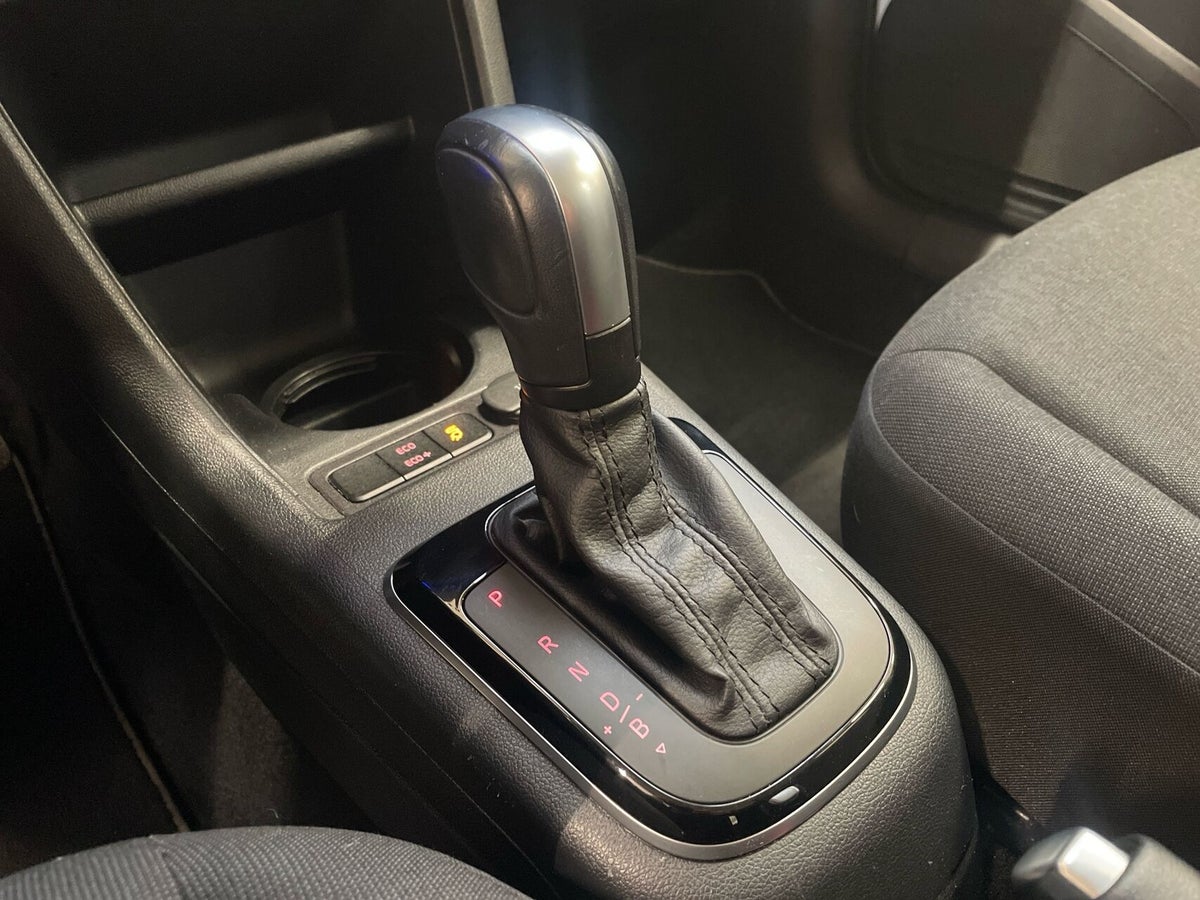 VW e-Up! High Up! billede 15