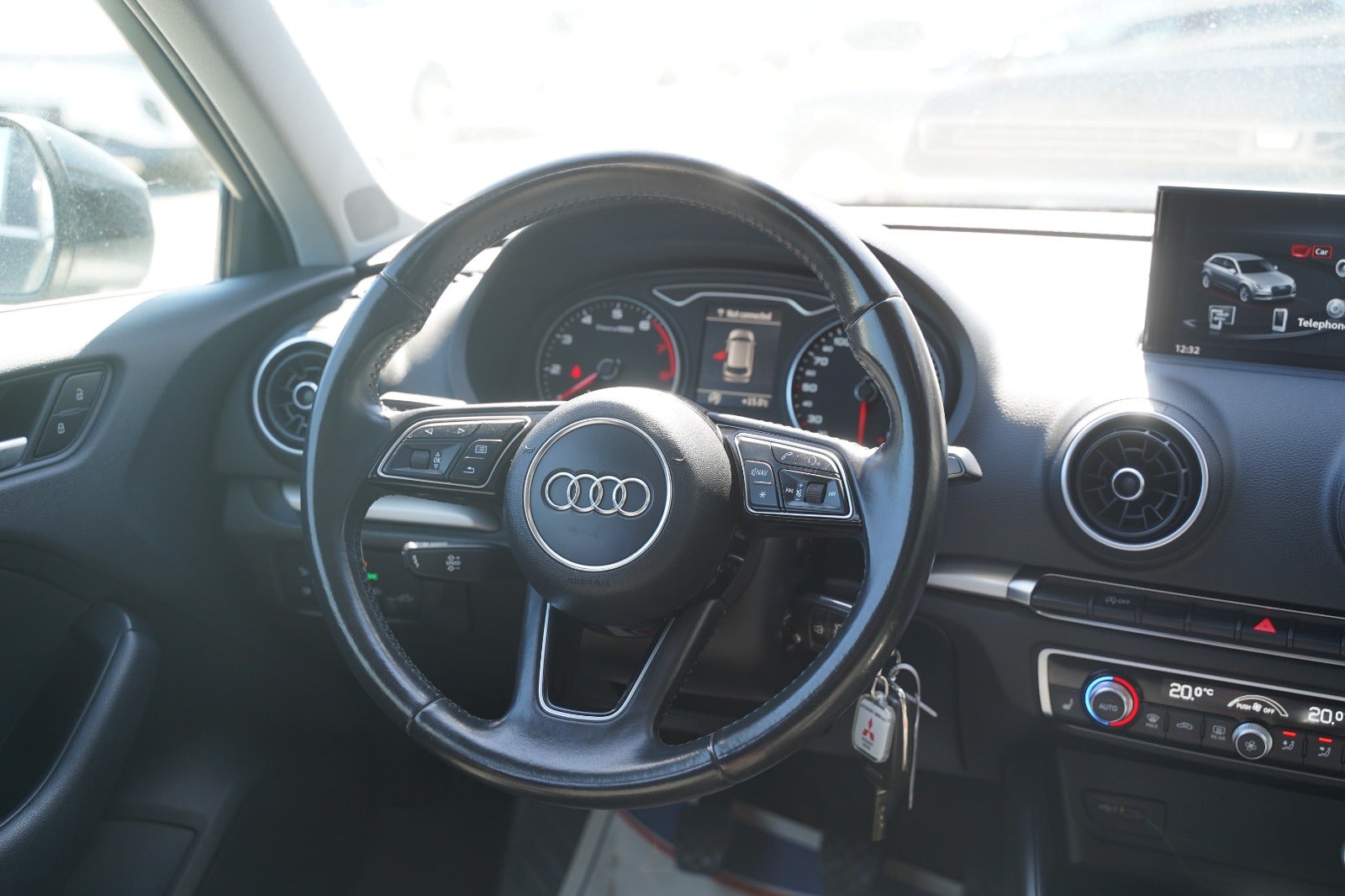 Billede af Audi A3 1,0 TFSi 116 Sportback