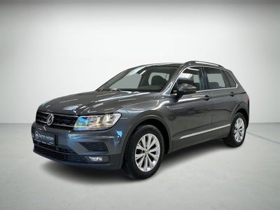 VW Tiguan TSi 150 Comfortline